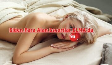 Saçlarını Boyatmamış Has Sarışın ve Yeni Escort